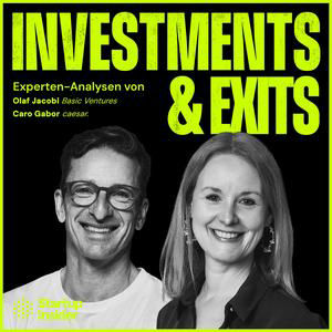 Laser-Drohnenabwehr: Ground A, 9,1 Mio. Pre-Seed und die Exit-Frage im Defense Tech – Caro Gabor (caesar.) & Olaf Jacobi (Basic Ventures)