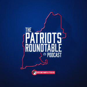 Self-Inflicted Wounds Plague New England in 35-6 Loss to Jaguars | Patriots Roundtable Podcast