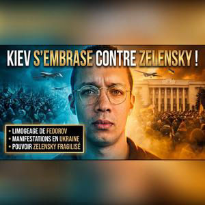 L'analyste contredit les médias et prouve que ZELENSKY prépare l'EFFONDREMENT | GPTV