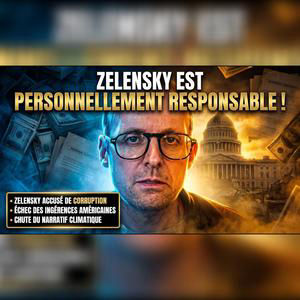Le dossier : ce qu'il dit de plus GLAÇANT sur la corruption de KIEV | GPTV