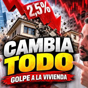 ¿Se acabó la fiesta inmobiliaria? El BCE sube tipos y enciende las alarmas | Ep 135