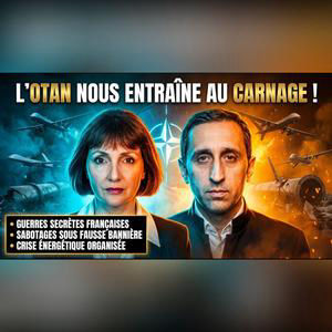 THIERRY MEYSSAN lâche 3 révélations sur cette ESCALADE que personne n'attendait | GPTV