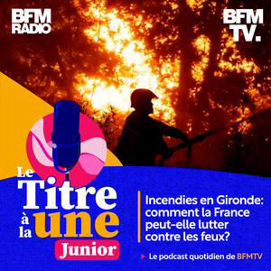 Incendies en Gironde: comment la France peut-elle lutter contre les feux?