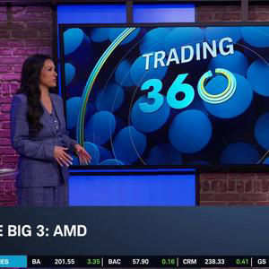 The Big 3: AMD, INTC, ARM