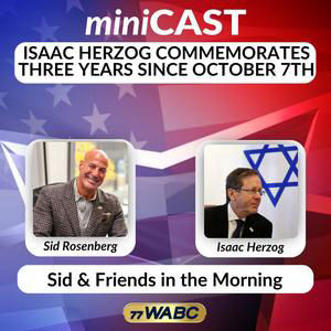 Isaac Herzog Commemorates Three Years Since October 7th