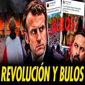 REVOLUCIÓN Y FAKE NEWS EN FRANCIA