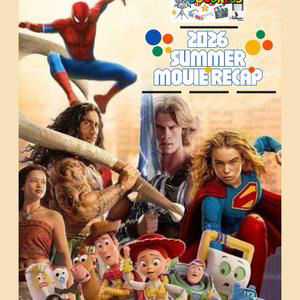 2026 Summer Movie Recap