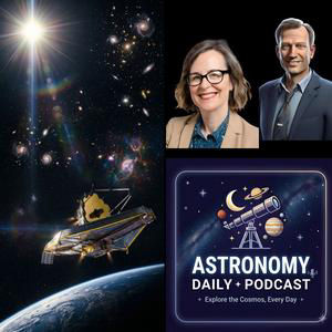 NASA's Roman Space Telescope Is Ready to Fly — Nine Months Early