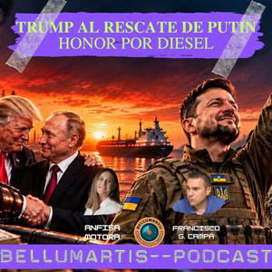 TRUMP AL RESCATE DE PUTIN: amenaza a Zelenski y levanta sanciones al diésel ruso *FRENTE GEOPOLÍTICO