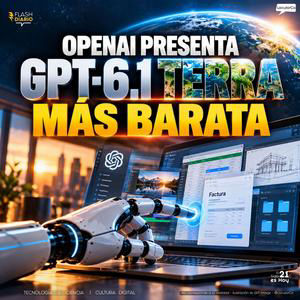 OpenAI presenta una IA más barata