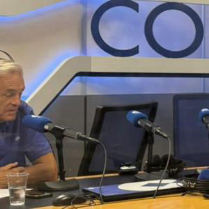 Carmelo Encinas: "Que se acuse al Gobierno de estar detrás de los altercados me parece obsceno por dos motivos, primero, no es verdad, y segundo, porque es absolutamente increíble"