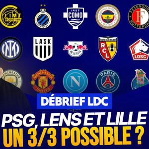 Jouable ou impossible ? Le tirage au sort des clubs français en LDC