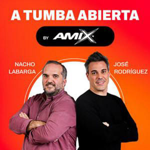 A tumba abierta by AMIX 30-08-2026