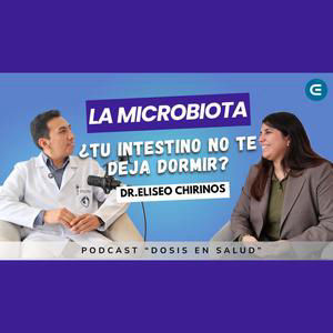 DOSIS EN SALUD: T2 - CAP8: LA MICROBIOTA Cómo el estrés afecta tu salud inmune