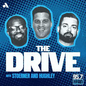 2026 NFL Season PREDICTIONS TIME for the Fellas of The Drive!