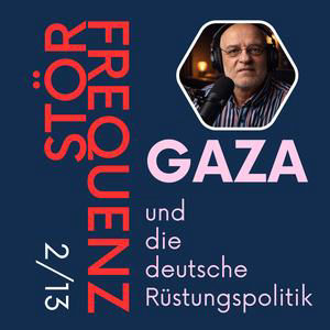 Gaza und die deutsche Rüstungspolitik