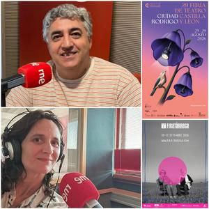 La sala - De feria en Tàrrega y Ciudad Rodrigo; mujeres creadoras en Covarrubias; y cómicos en festivales de música - 15/08/26