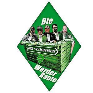 WR 307 Gegen alle Widerstände - Werder gewinnt und wir podcasten (doch noch)
