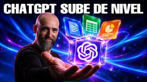 NOTICIAS IA: ChatGPT estrena novedades: nuevas voces, Spaces y presentaciones con IA