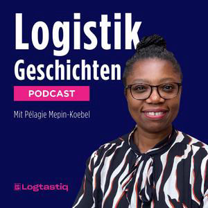#23 Eine Fabrik für KI-Agenten: Wie Mariya Rajendran von AI2Connect Rampen und Logistikangebote neu denkt