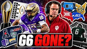 College Football Realignment Is About to EXPLODE and it Starts With the 24-Team Playoff