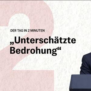 70 Staaten bei Rubios Anti-Terror-Gipfel | Der Tag in 2 Minuten