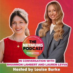 S19 Ep11: Family Food Made Easy: #1 Boosting Family Meals with More Fibre - with Rhiannon Lambert & Lauren Leyva