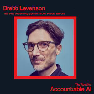Brett Levenson (Moonbounce): The Best AI Security System is the One People Will Use