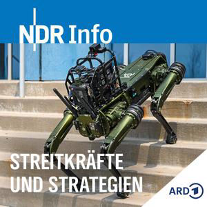 Killt KI die Menschheit? (mit Anja Dahlmann)