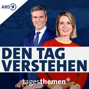 tagesthemen 23:00 Uhr, 16.08.2026