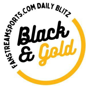 Will Howard’s HUGE Steelers Audition: Is Mason Rudolph on the Trade Block? | Black & Gold Blitz