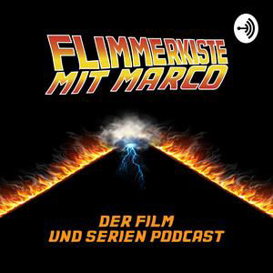 #397 Ist "Widows Bay" das bessere "From"? (mit Jule "Trashinnen" Podcast)