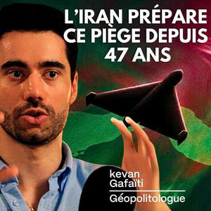 Comment l'Iran a battu la 1ère armée du monde - Kevan Gafaïti