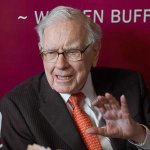 Warren Buffett steps down as chairman of Berkshire Hathaway