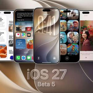 iOS 27 Beta 5: The Best New Features!