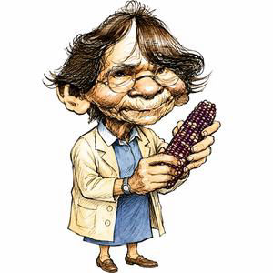 Barbara McClintock - La revolución silenciosa que cambió la genética