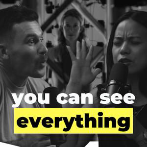This Documentary Changes EVERYTHING (Doc Filmmakers react to YOU CAN SEE EVERYTHING)