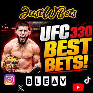 UFC 330 Makhachev vs. Machado Garry Best Bets w/ Lou Finocchiaro!
