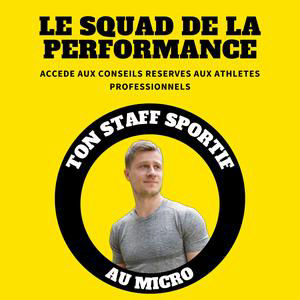 #103. Performance vs résultat : la distinction que les meilleurs athlètes font et que les autres ignorent avec Gianni Locarini