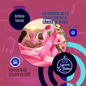 Día Mundial de la Lucha contra el Cáncer de Mama