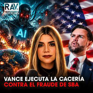 Trump y Vance ejecutan CACERÍA contra el FRAUDE del SBA - Avance peligroso de la IA - 09-15-26
