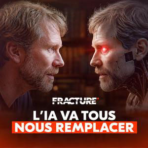 IA, revenu universel : travaillera-t-on encore dans 10 ans ? | Eric Larchevêque et Nathan Pissaro