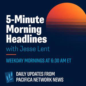 Pacifica 5-Minute Morning Headlines | October 6, 2026
