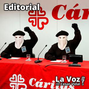 Editorial: La Iglesia Católica vuelve a proteger a ETA - 23/09/26