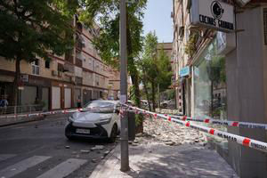 Granada afronta otra noche de incertidumbre tras un nuevo terremoto de 3,4 grados