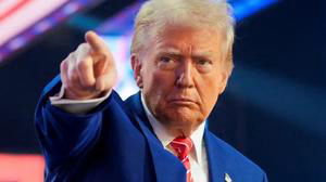 The behind-the-scenes strategy Trump is using to silence his loudest critics