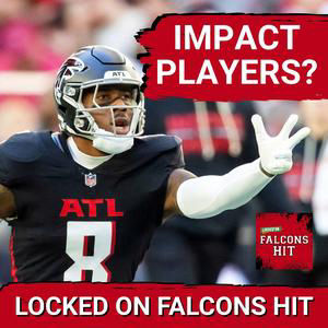 These 5 Atlanta Falcons Players will have a MAJOR IMPACT on Tonight's Game vs  the Green Bay Pack