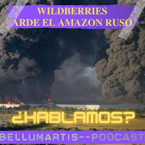 UCRANIA GOLPEA EL AMAZON RUSO: Wildberries y la guerra contra la logística de Putin | ¿HABLAMOS?