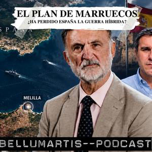 EL PLAN DE MARRUECOS: CEUTA ¿HA PERDIDO ESPAÑA LA GUERRA HÍBRIDA? | Almirante (R) Juan R. Garat