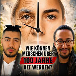 Wie lange werden Menschen leben? | #24 Livealog Podcast
